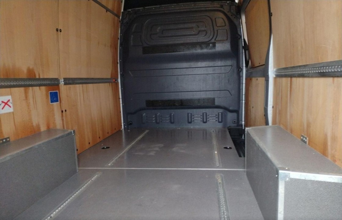 Mercedes-Benz Sprinter 317CDI - foto 14