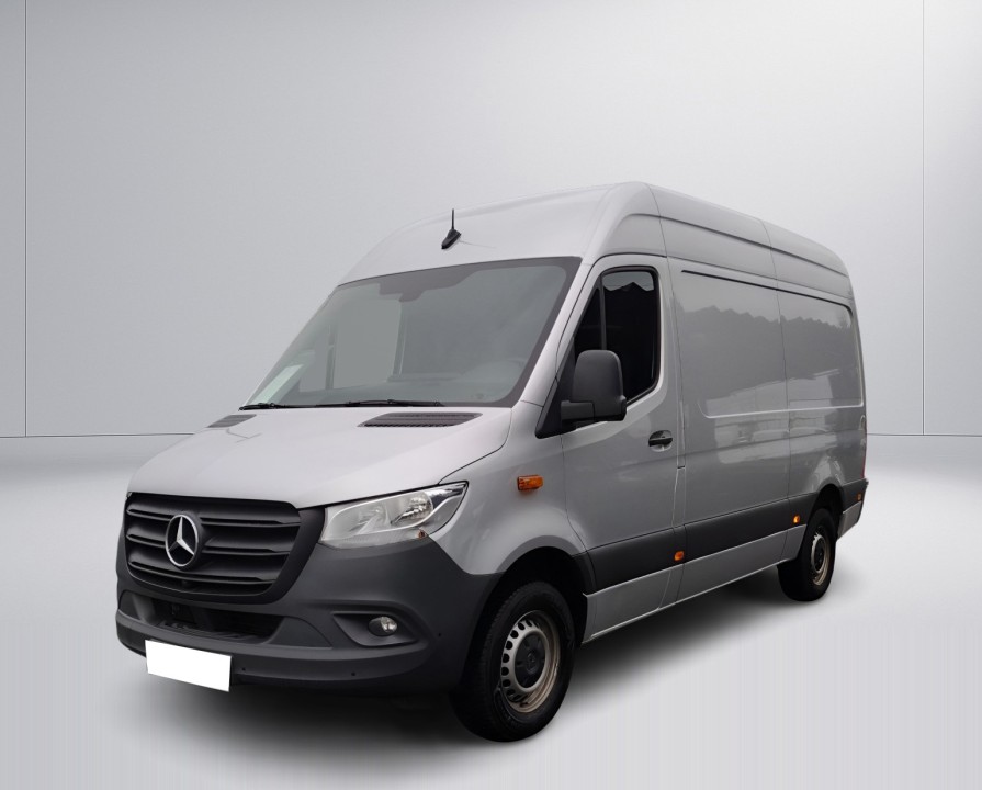 Mercedes-Benz Sprinter 317CDI (3)