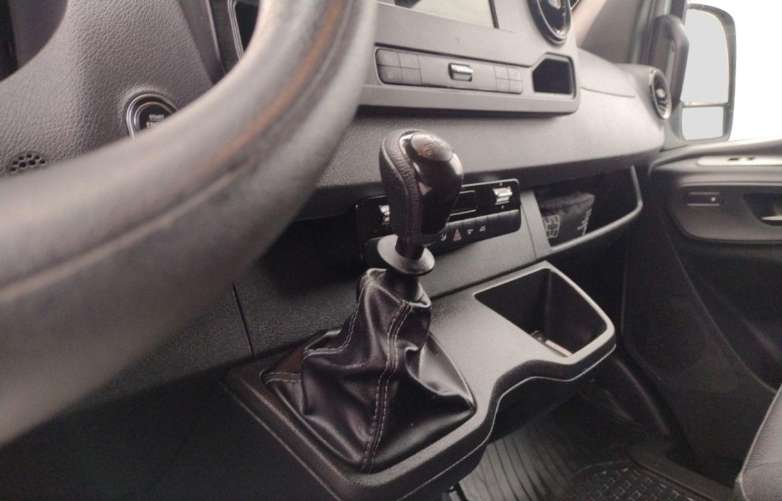 Mercedes-Benz Sprinter 317CDI - foto 11