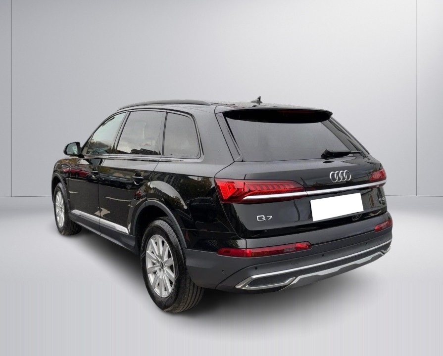 Audi Q7 45 TDI Quattro Tiptronic (2)