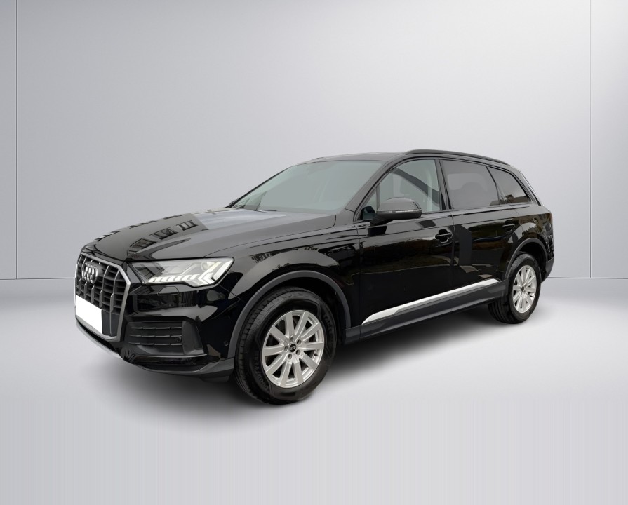 Audi Q7 45 TDI Quattro Tiptronic (4)
