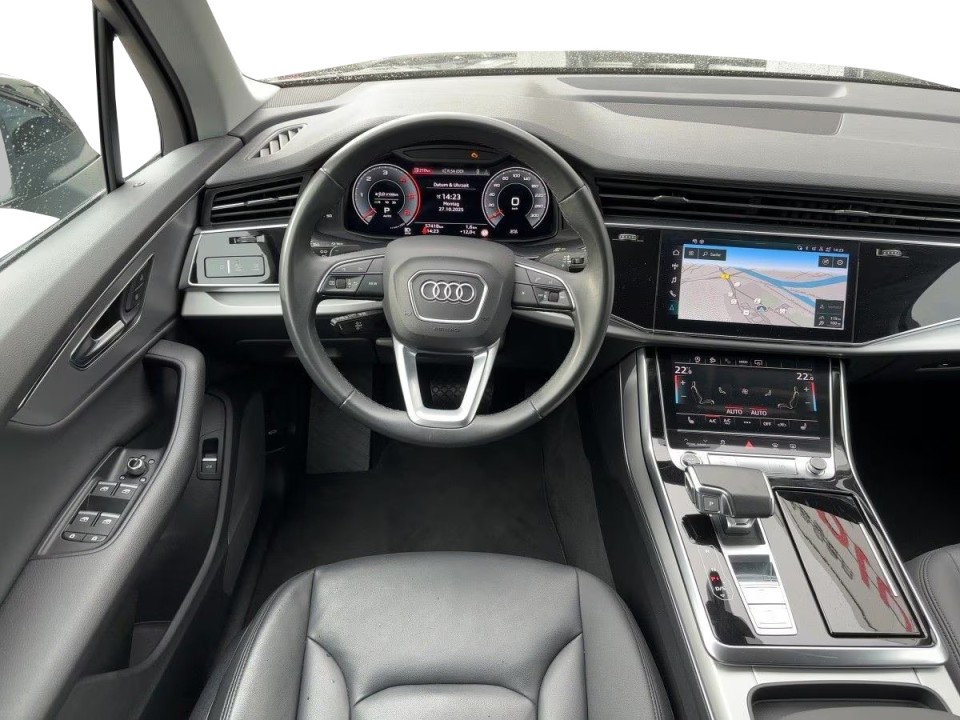 Audi Q7 45 TDI Quattro Tiptronic - foto 9