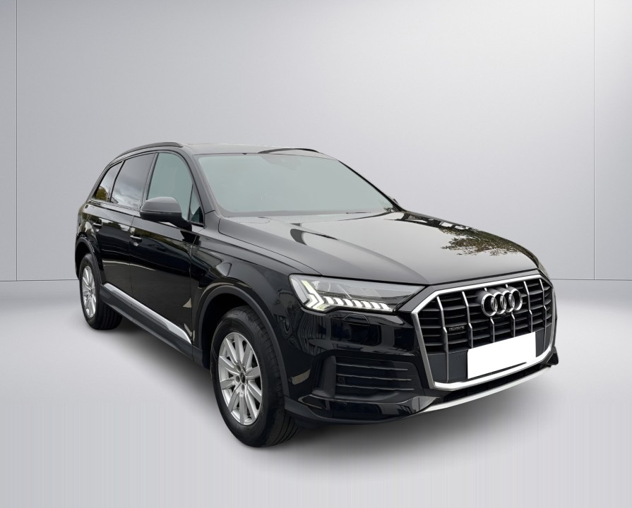 Audi Q7 45 TDI Quattro Tiptronic