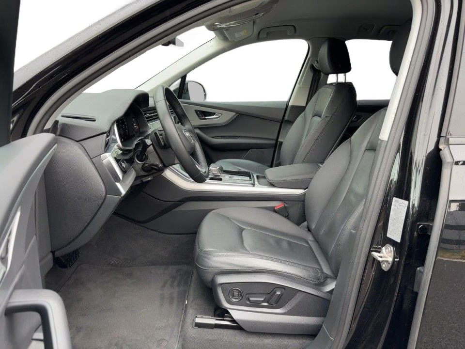 Audi Q7 45 TDI Quattro Tiptronic (5)
