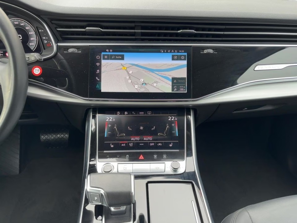 Audi Q7 45 TDI Quattro Tiptronic - foto 10
