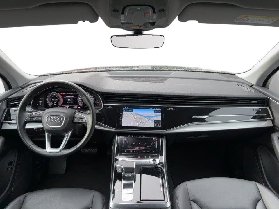 Audi Q7 45 TDI Quattro Tiptronic - foto 8
