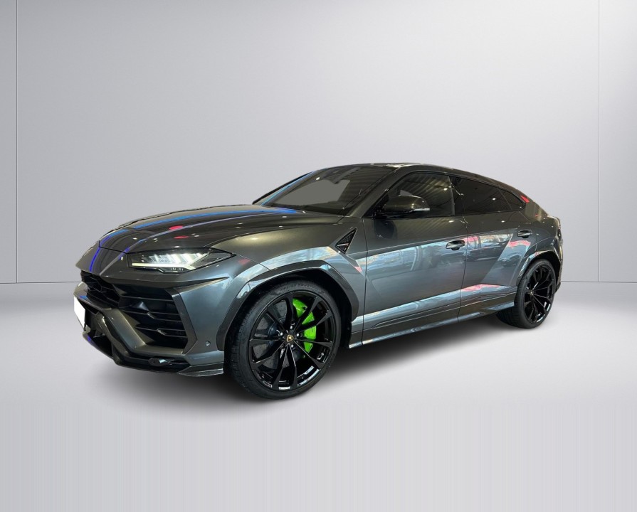 Lamborghini URUS - foto 8