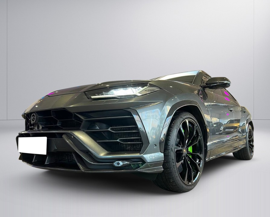 Lamborghini URUS - foto 9