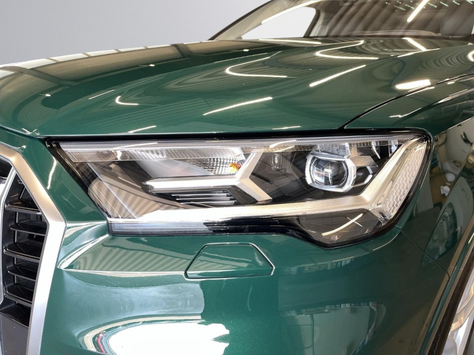 Audi Q7 55 TFSIe Quattro Tiptronic S-line - foto 9