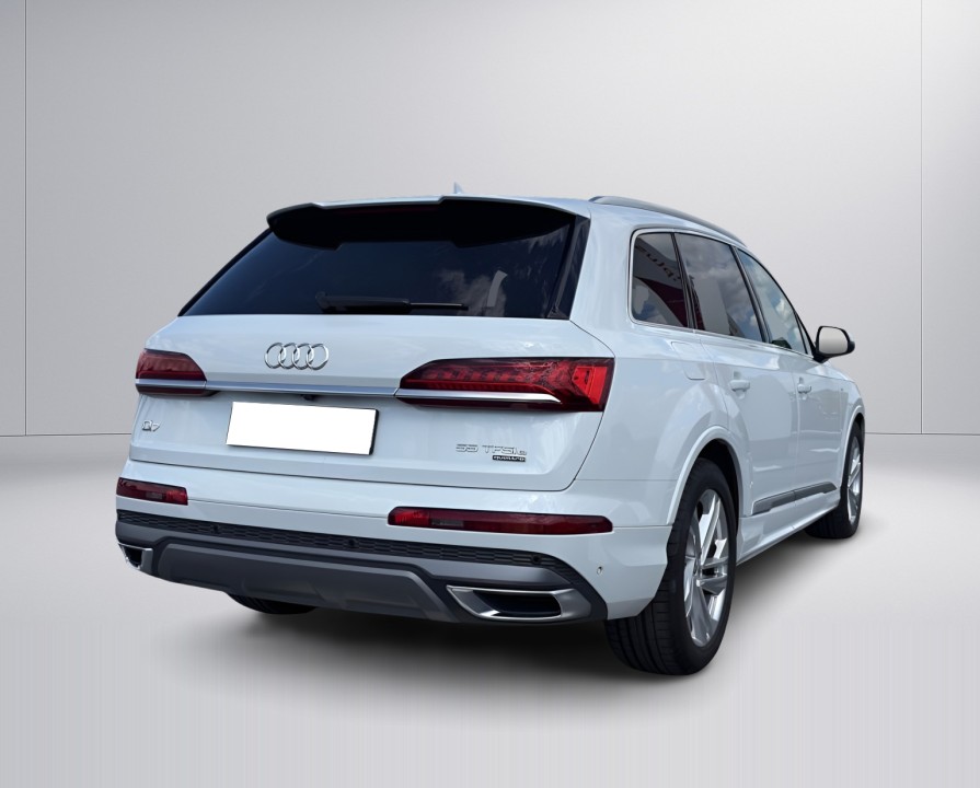 Audi Q7 55 TFSIe Quattro Tiptronic S-line (3)