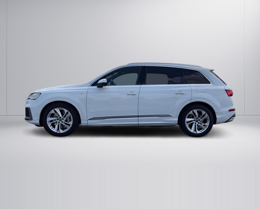 Audi Q7 55 TFSIe Quattro Tiptronic S-line (4)