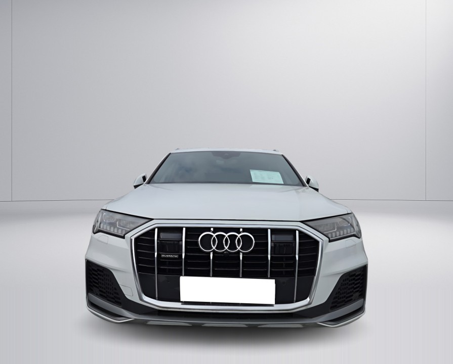 Audi Q7 55 TFSIe Quattro Tiptronic S-line (2)