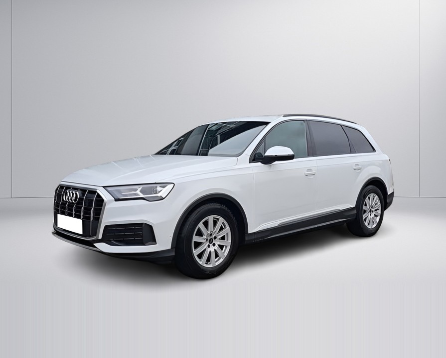 Audi Q7 45 TDI Quattro Tiptronic S-line