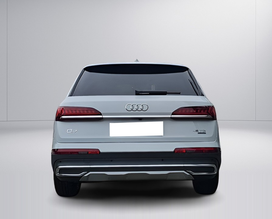 Audi Q7 45 TDI Quattro Tiptronic S-line (4)