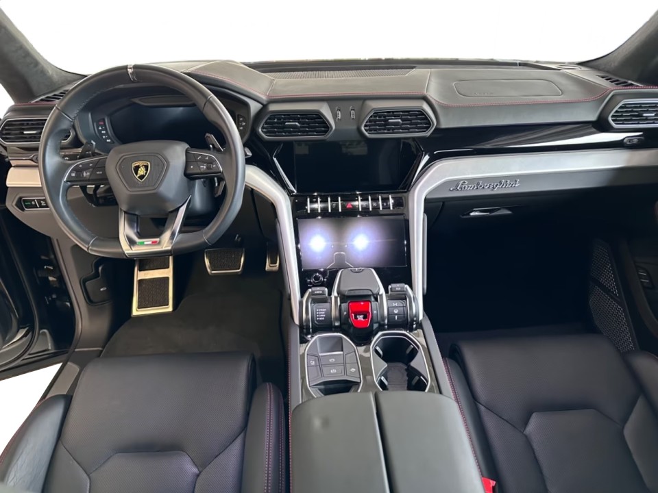 Lamborghini Urus - foto 9