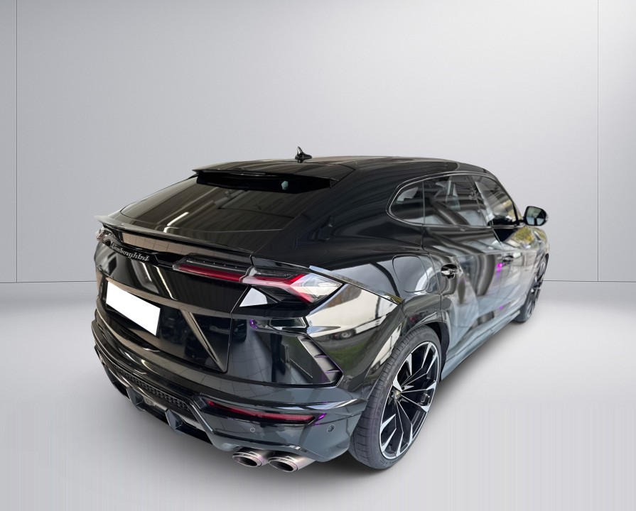 Lamborghini Urus (3)