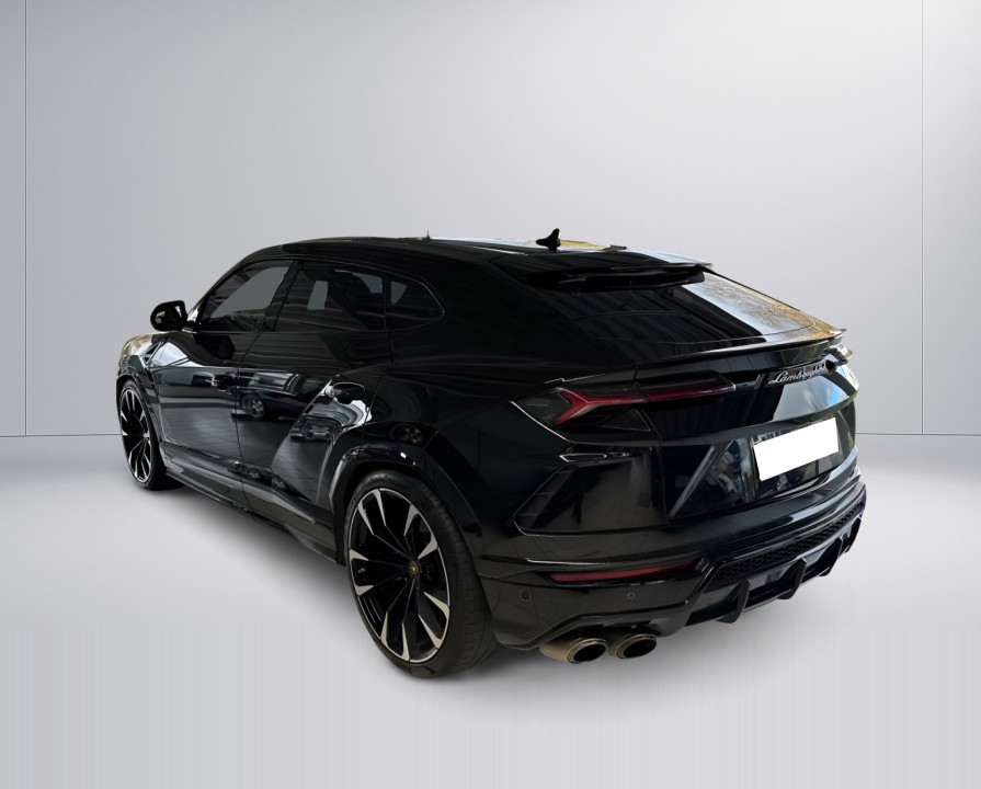 Lamborghini Urus (5)