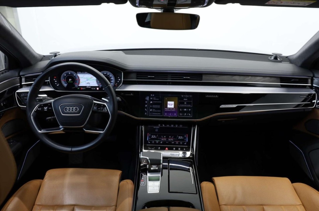 Audi A8 50 TDI Quattro Tiptronic - foto 8