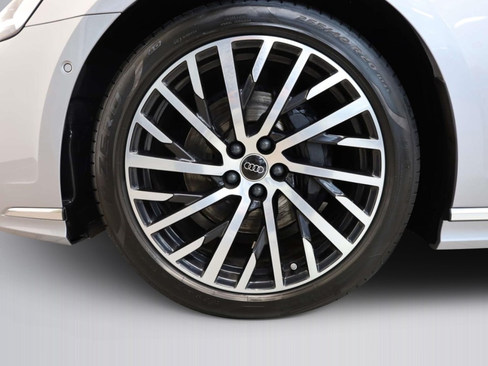 Audi A8 50 TDI Quattro Tiptronic - foto 12