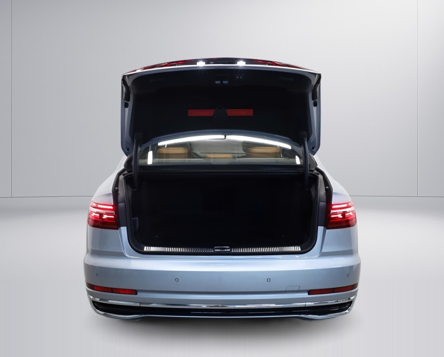 Audi A8 50 TDI Quattro Tiptronic - foto 11