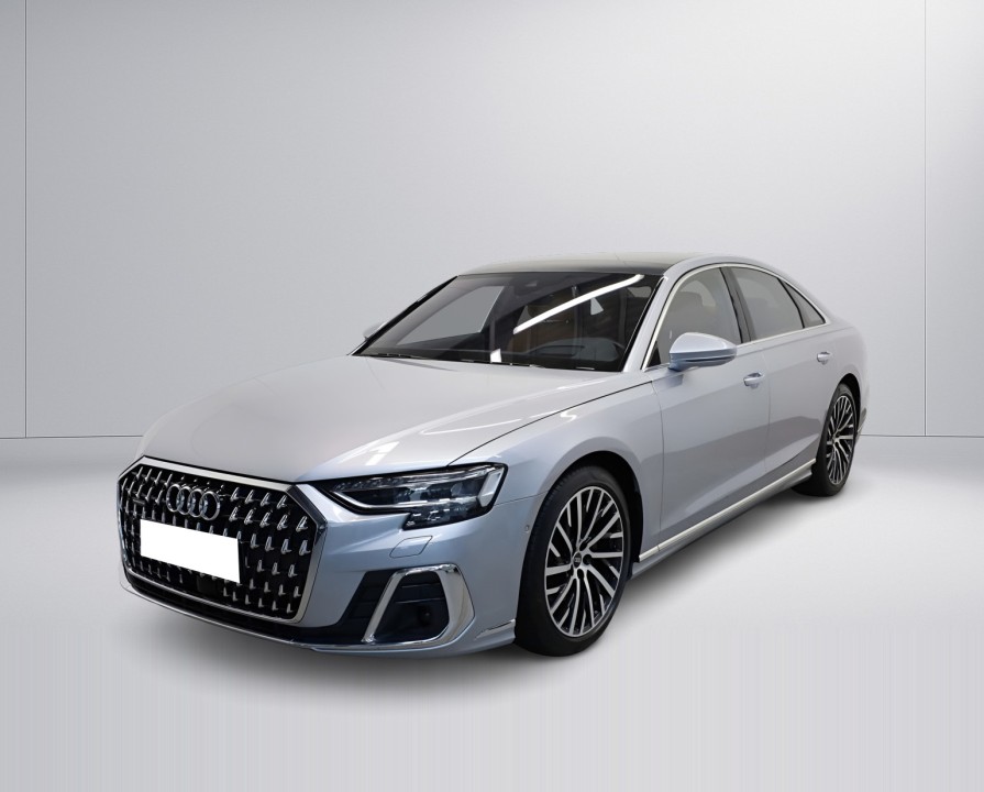 Audi A8 50 TDI Quattro Tiptronic