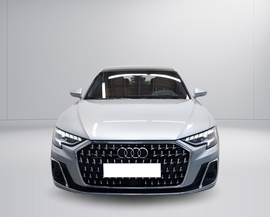 Audi A8 50 TDI Quattro Tiptronic (2)