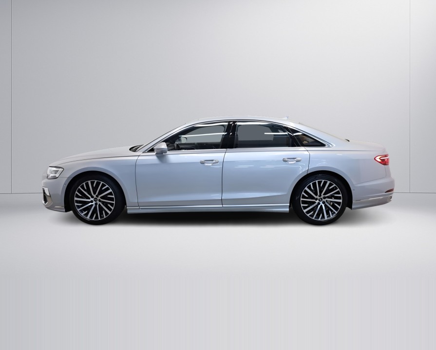 Audi A8 50 TDI Quattro Tiptronic (3)