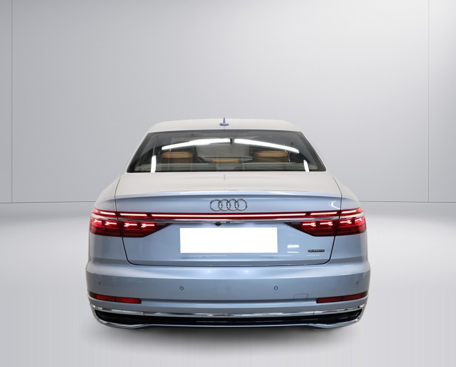 Audi A8 50 TDI Quattro Tiptronic (5)