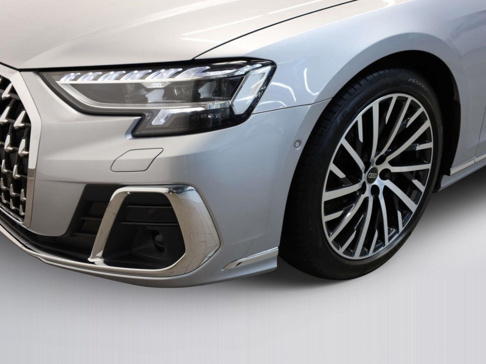 Audi A8 50 TDI Quattro Tiptronic - foto 10