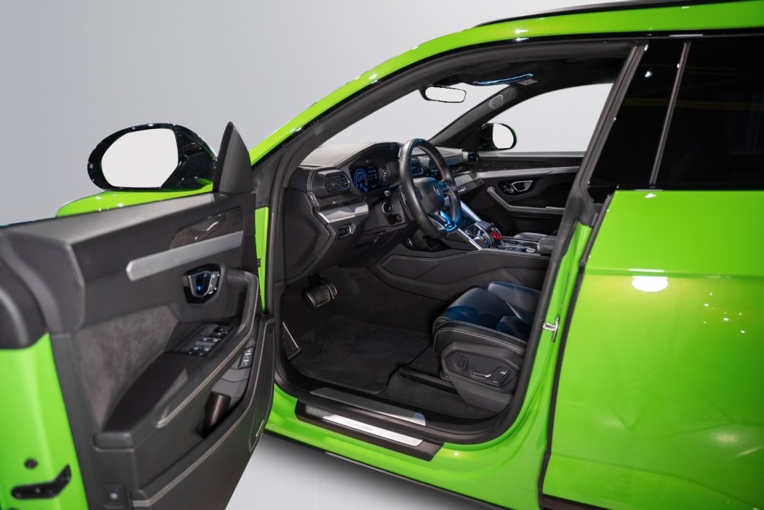 Lamborghini Urus - foto 10