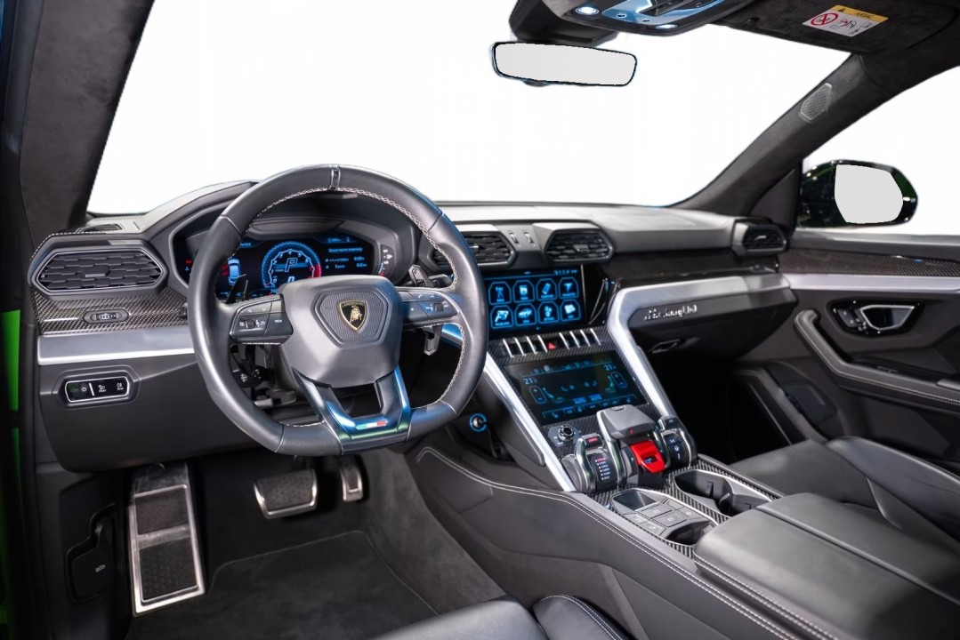 Lamborghini Urus - foto 7