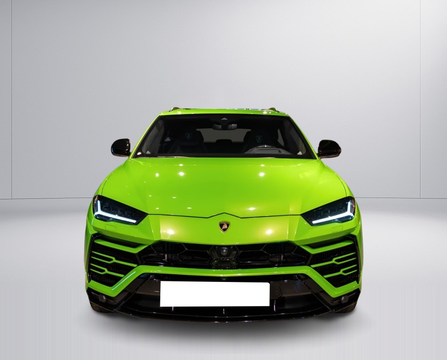 Lamborghini Urus (2)