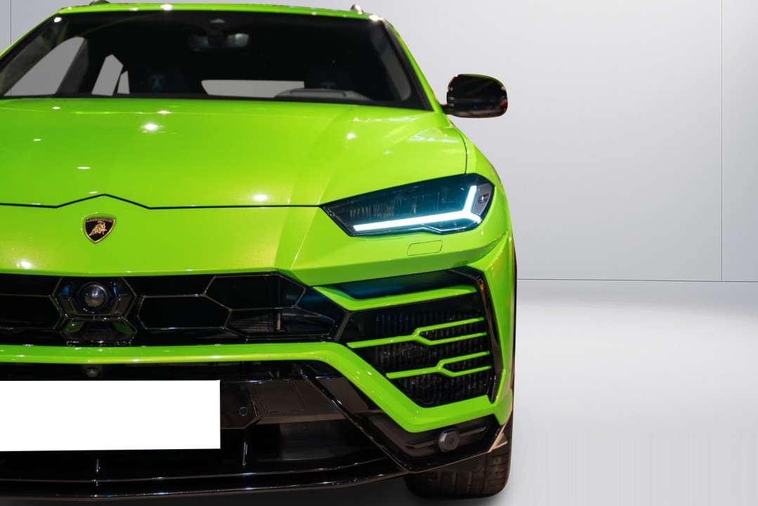 Lamborghini Urus (5)
