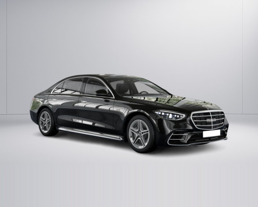 Mercedes-Benz S 580e 4MATIC Long