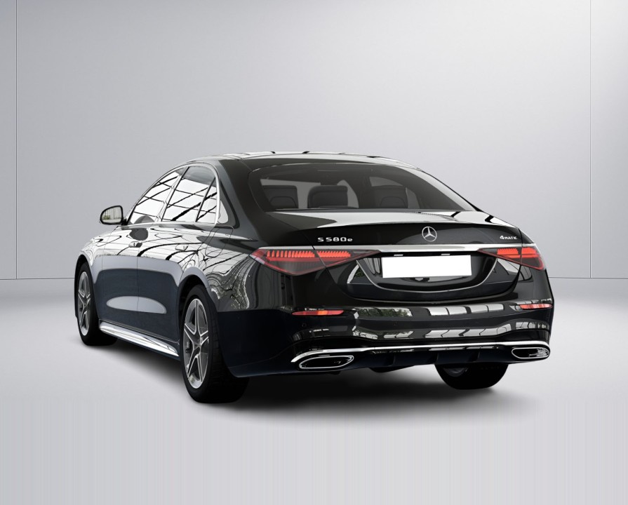 Mercedes-Benz S 580e 4MATIC Long - foto 7