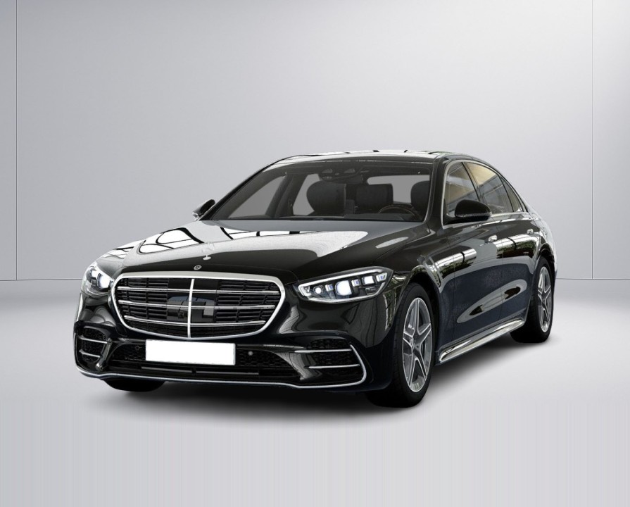 Mercedes-Benz S 580e 4MATIC Long - foto 12