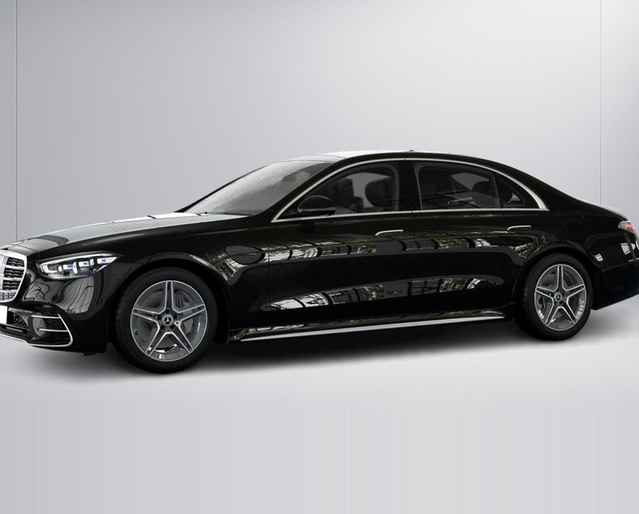 Mercedes-Benz S 580e 4MATIC Long - foto 10