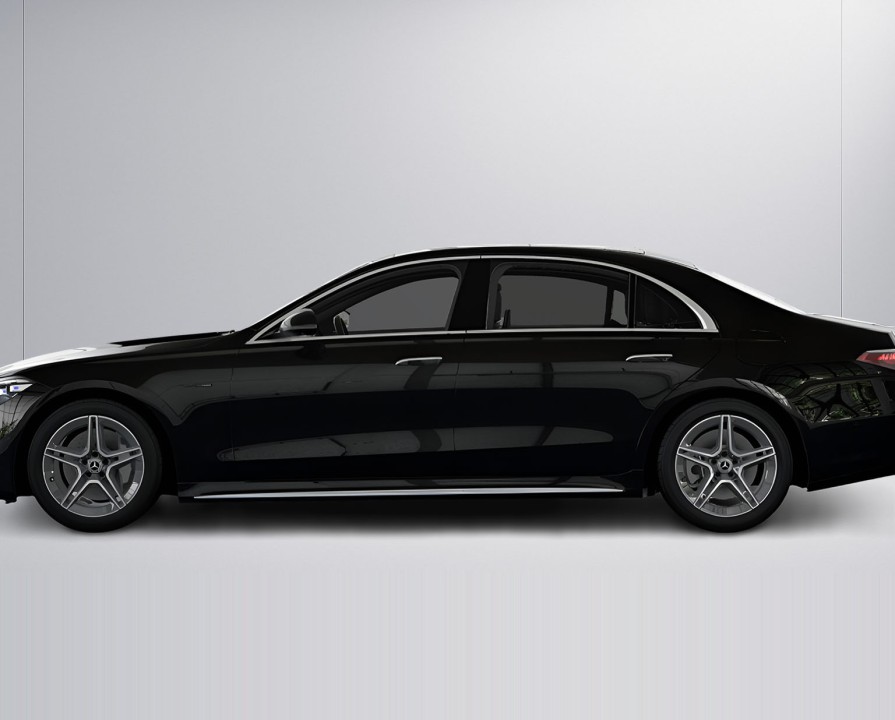 Mercedes-Benz S 580e 4MATIC Long - foto 9