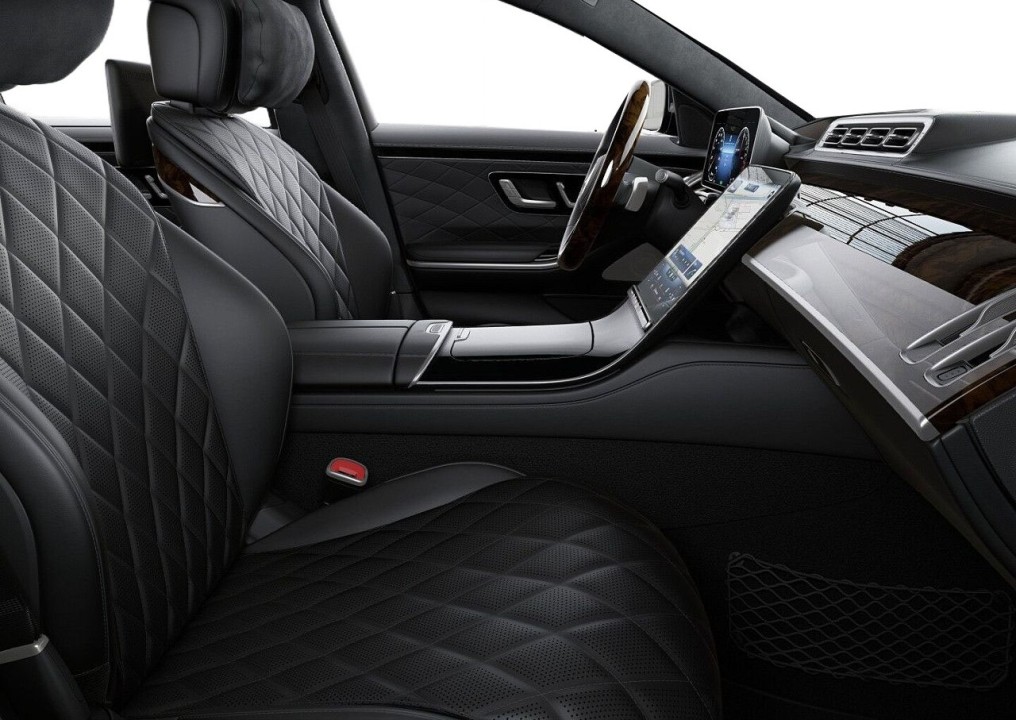 Mercedes-Benz S 580e 4MATIC Long - foto 16