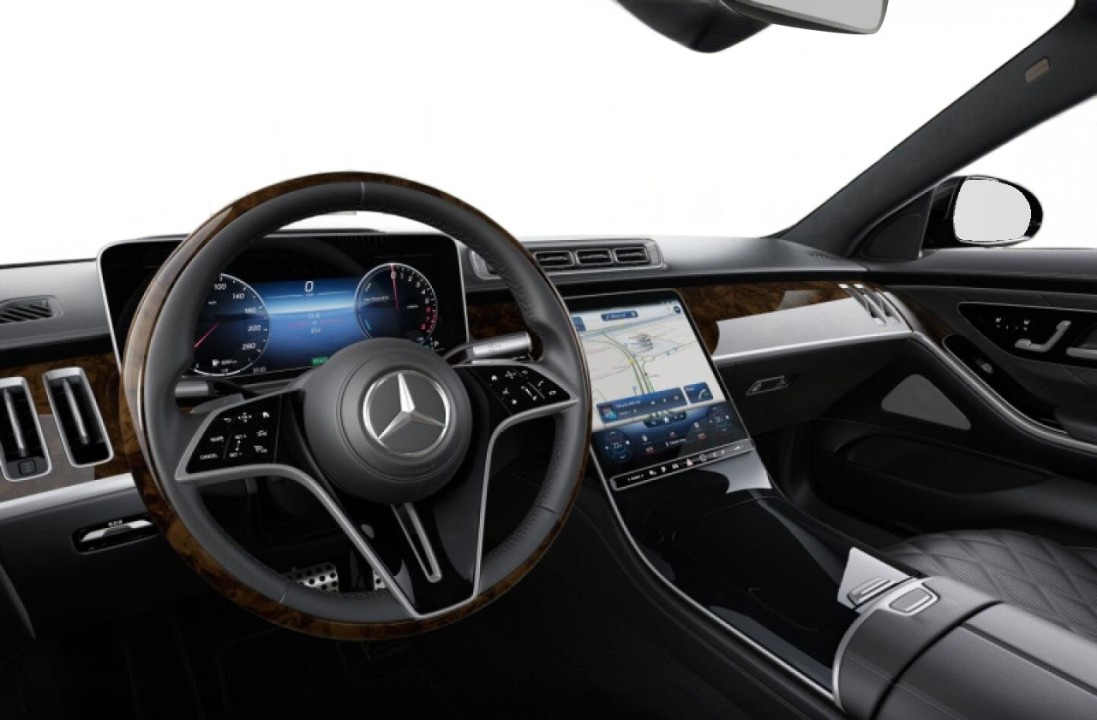 Mercedes-Benz S 580e 4MATIC Long - foto 14