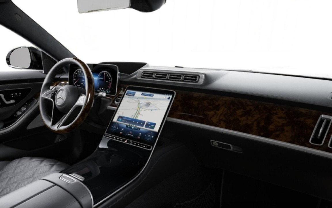 Mercedes-Benz S 580e 4MATIC Long - foto 17