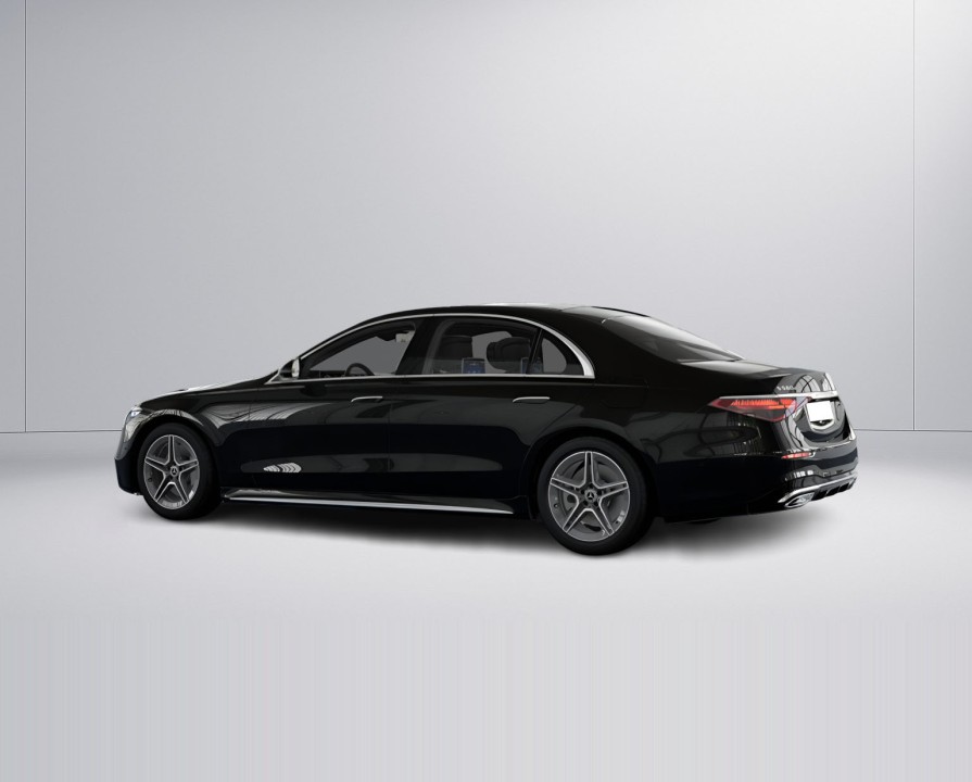 Mercedes-Benz S 580e 4MATIC Long - foto 8