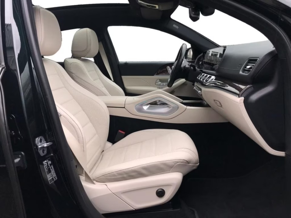 Mercedes-Benz GLE Coupé 350e 4MATIC AMG Line - foto 6