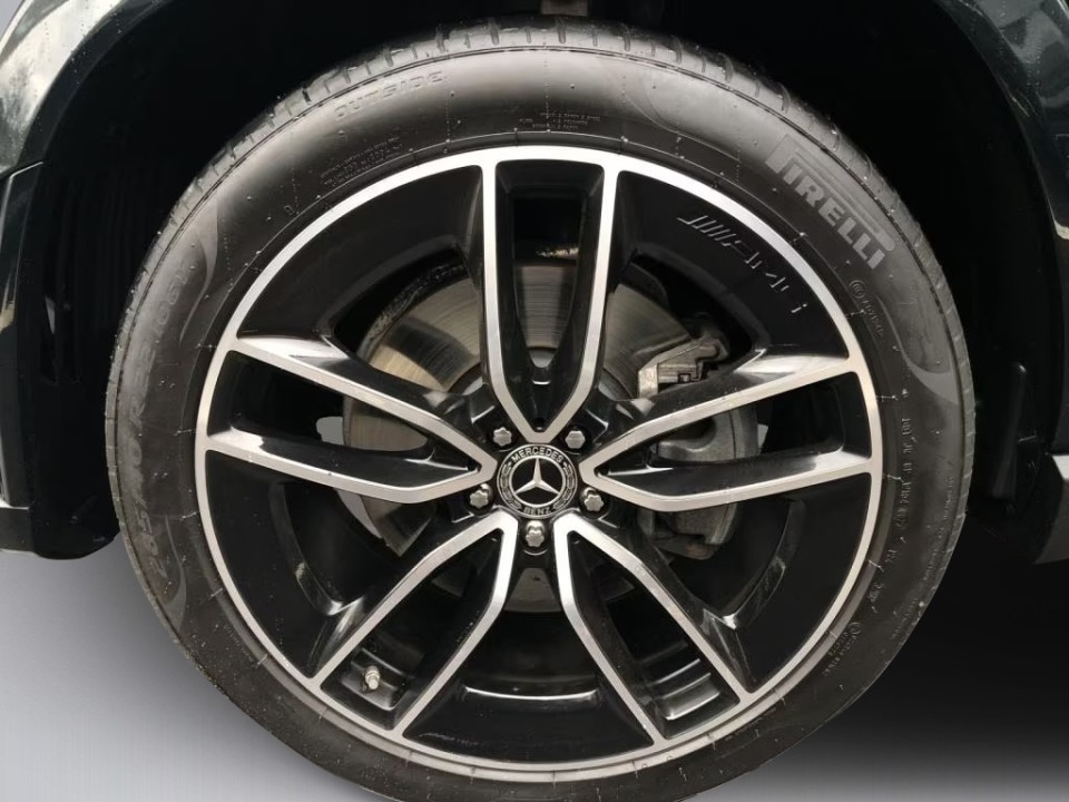 Mercedes-Benz GLE Coupé 350e 4MATIC AMG Line - foto 15