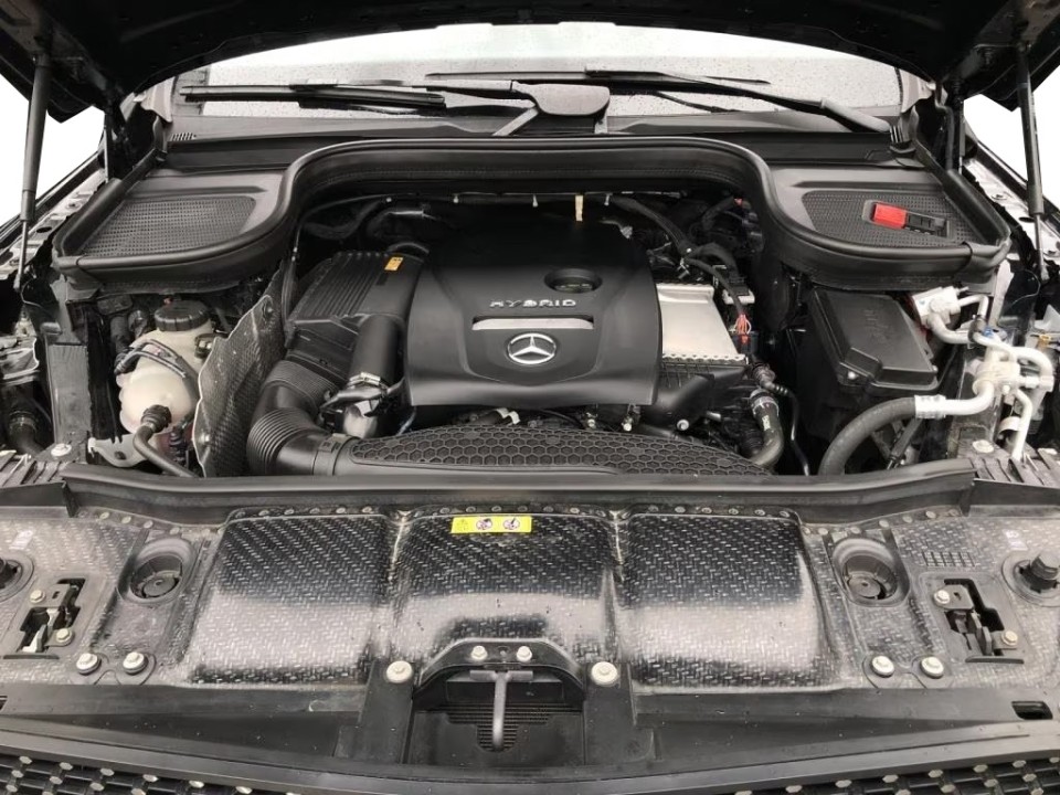 Mercedes-Benz GLE Coupé 350e 4MATIC AMG Line - foto 14