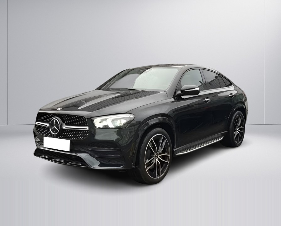 Mercedes-Benz GLE Coupé 350e 4MATIC AMG Line