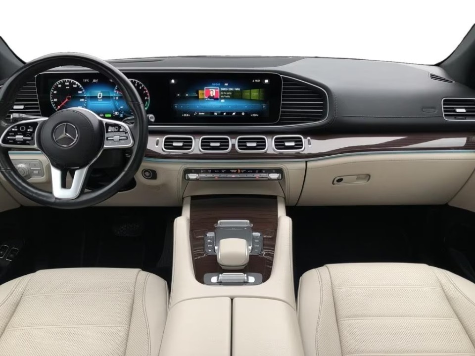 Mercedes-Benz GLE Coupé 350e 4MATIC AMG Line (4)