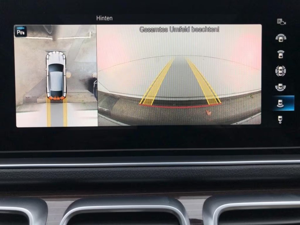 Mercedes-Benz GLE Coupé 350e 4MATIC AMG Line - foto 9