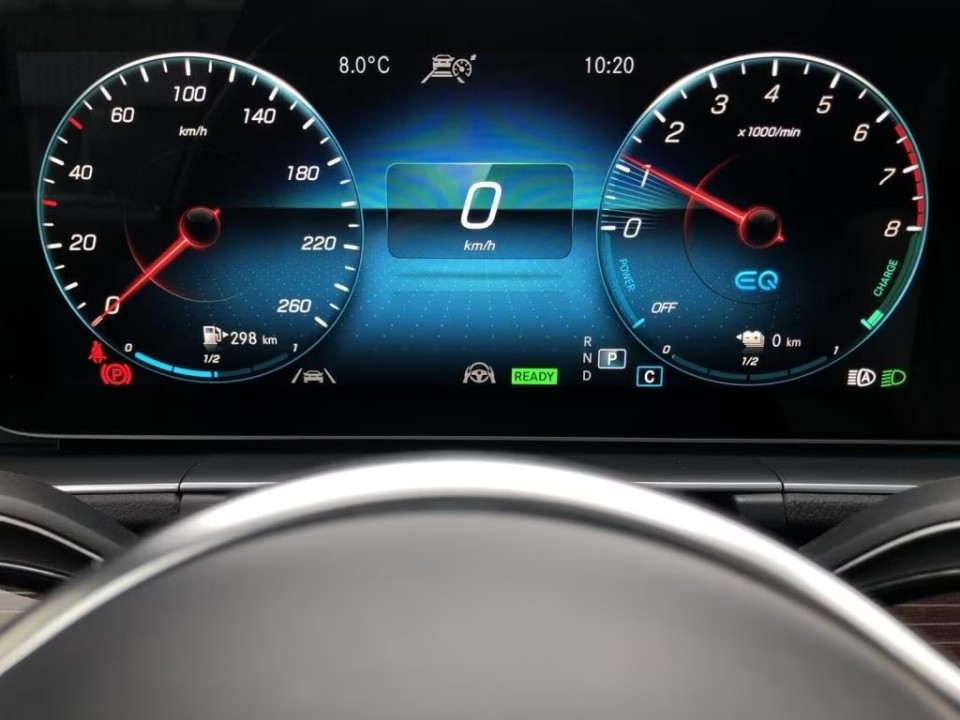 Mercedes-Benz GLE Coupé 350e 4MATIC AMG Line - foto 7