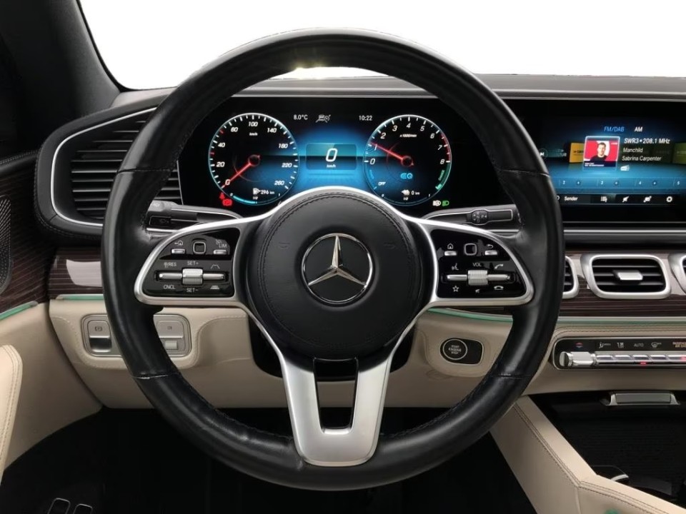 Mercedes-Benz GLE Coupé 350e 4MATIC AMG Line (3)